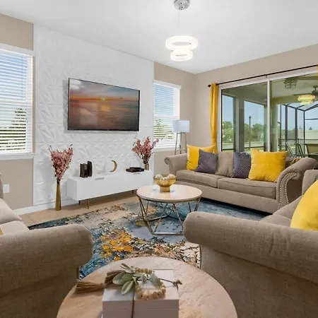 Solara Resort Themed Bedrooms - South Facing Pool
